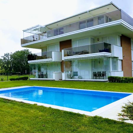 Elegant Apartman Siófok Buitenkant foto