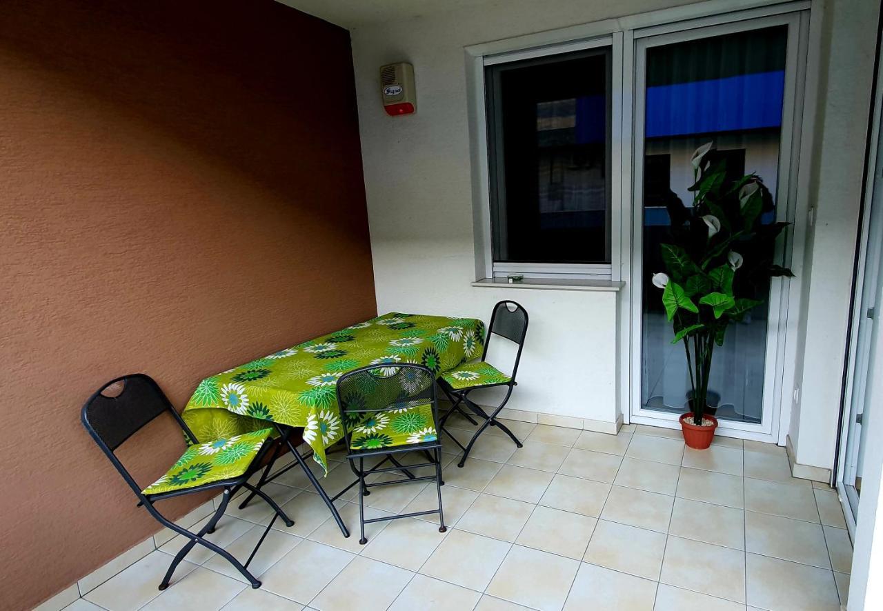 Elegant Apartman Siófok Buitenkant foto