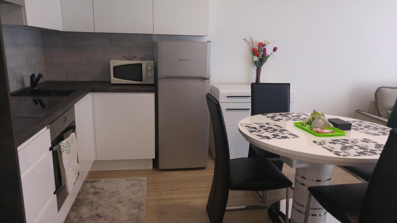 Elegant Apartman Siófok Buitenkant foto