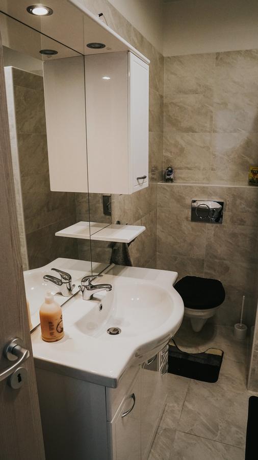 Elegant Apartman Siófok Buitenkant foto